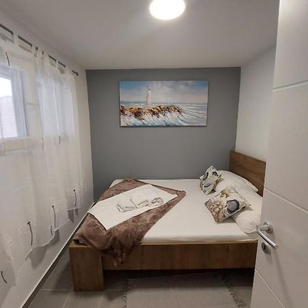Apartman Karla Ядрия Экстерьер фото