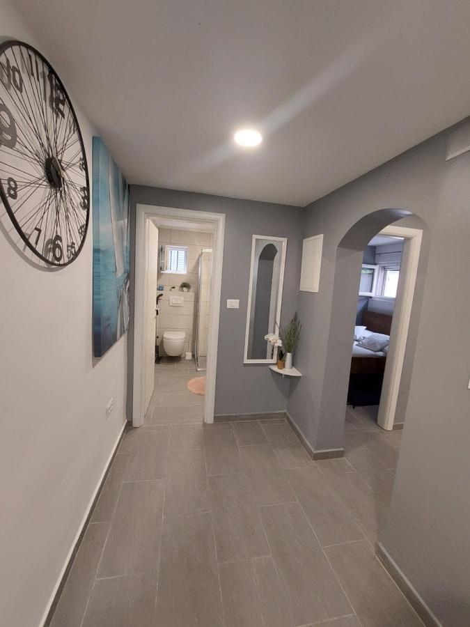 Apartman Karla Ядрия Экстерьер фото