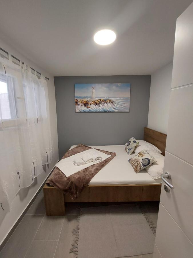 Apartman Karla Ядрия Экстерьер фото