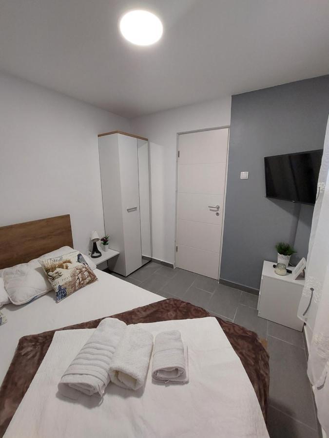 Apartman Karla Ядрия Экстерьер фото