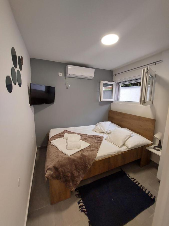 Apartman Karla Ядрия Экстерьер фото