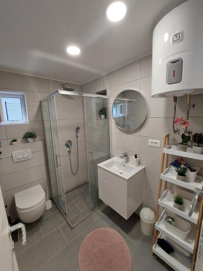 Apartman Karla Ядрия Экстерьер фото
