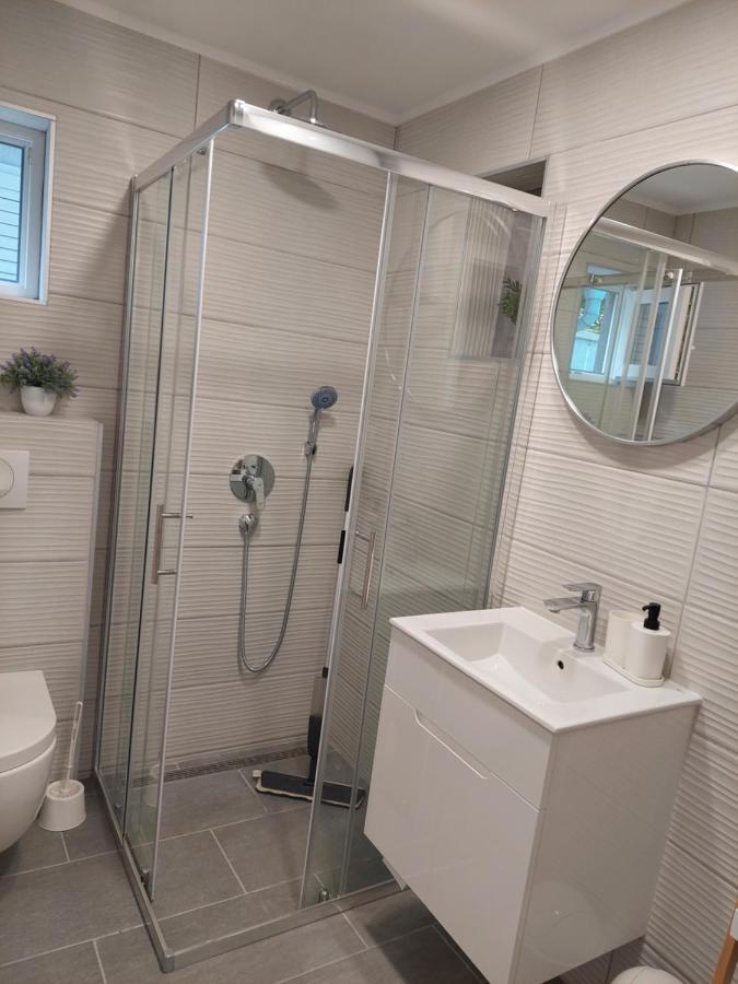 Apartman Karla Ядрия Экстерьер фото