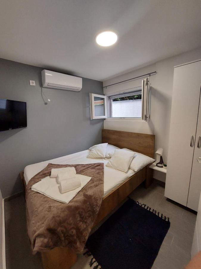 Apartman Karla Ядрия Экстерьер фото